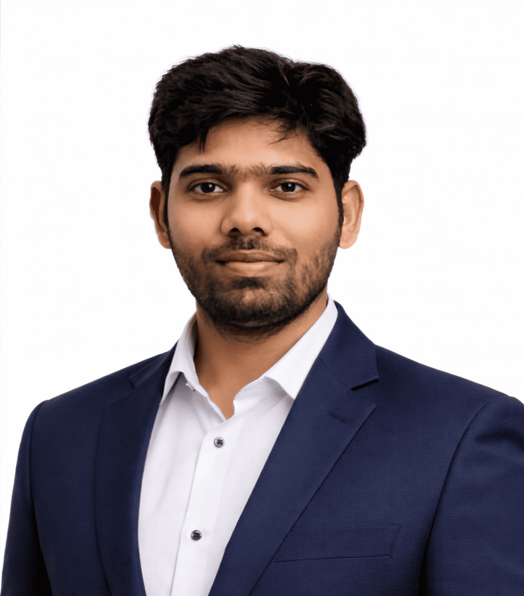 Portrait of Mohd Arif